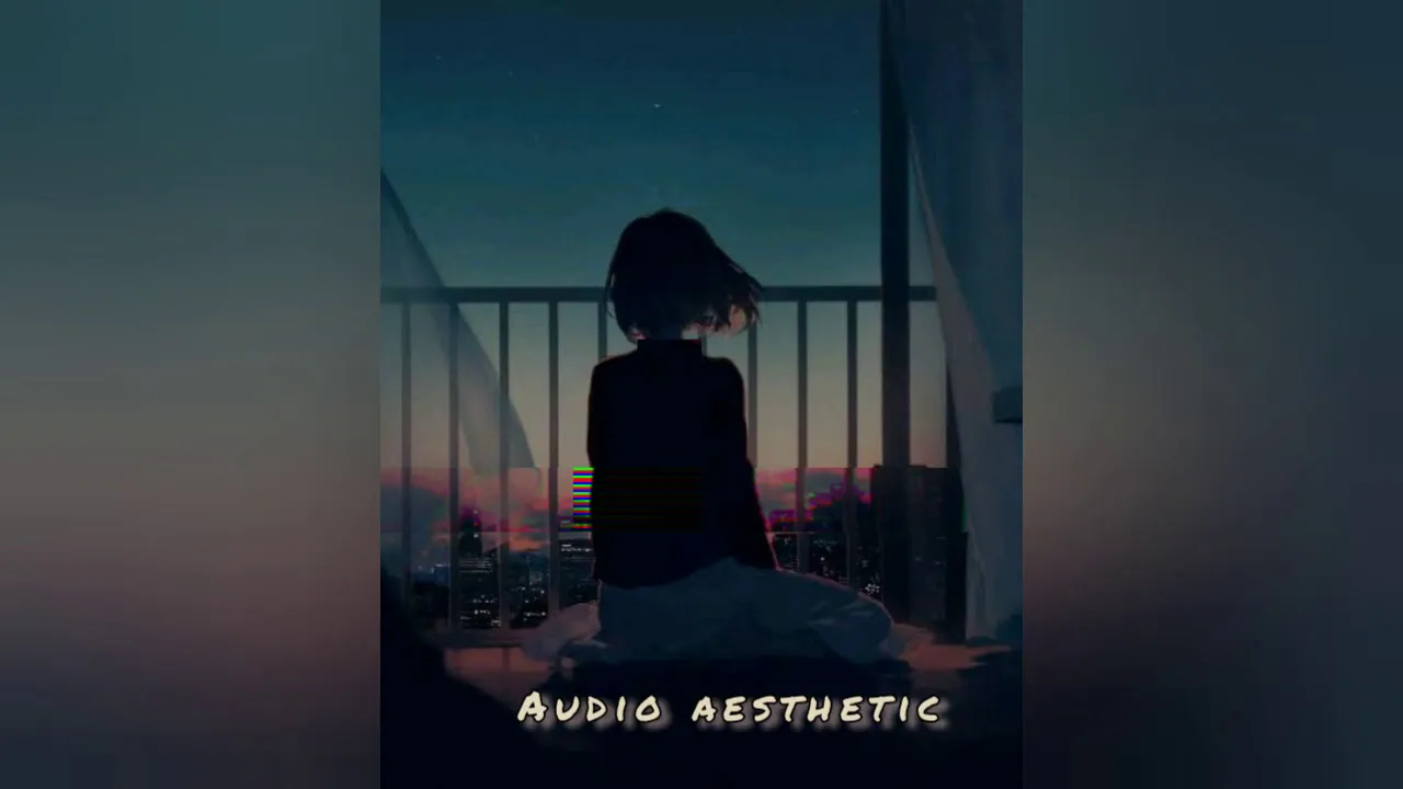 Pretty On The Inside (Lyrics) ||Audio Aesthetic