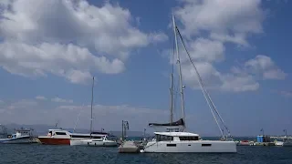 Cyclades – Naxos – Sailing Greatcircle (ep.63)