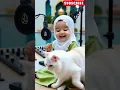 Lagu 🤲Allah Hu Allah Hu Zikr New Born Baby Reacting Quran#shortsfeed#cute#status#viralvideo#naat#islamic
