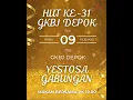 Download Lagu [LIVE] Penyertaan-Mu, Segalanya Bagiku  - Pdt. Mychael Wu ( HUT \u0026 YESGAB)
