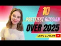 Lagu Top 10 Mooiste Russische Actrices in 2025 | Mooiste \u0026 Meest Getalenteerde Sterren van Rusland