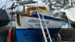 How my Windvane Works, Aries Windvane Breakdown