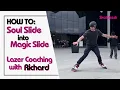 Download Lagu Tutorial: How to Magic Slide from Soul Slide on inline skates \u0026 rollerblades: Lazer coaching