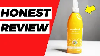 Method Antibacterial All-Purpose Cleaner Spray Review Link Below