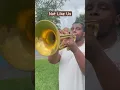 Download Lagu “Not Like Us” - Kendrick Lamar Trumpet Cover #shorts