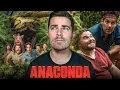 Is ANACONDA as Bad as It Looks Movie Review