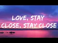 Route 94 & Jess Glynne-My Love (Lyrics)