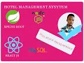HOTEL BOOKING MANAGEMENT SYSTEM MYSQL REACT AND SPRING BOOT
