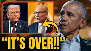 Schumer Just Tried To STOP The Shutdown Trump S SHOCKING Counterattack Has Democrats Obama 