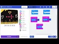 Use If-Then-Else statements to perfect micro bit Motion Detection in MakeCode Blocks