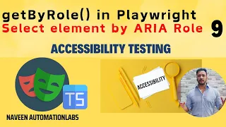 - getByRole in Playwright Find Elements using ARIA Roles Accessibility Role