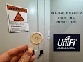 HOMELAB Adding a badge reader to my homelab Ubiquiti Access
