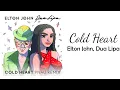 Download Lagu Elton John, Dua Lipa - Cold Heart PNAU Remix // 1 hour // 60 minute sounds