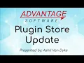Plugin Store Update