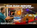 Download Lagu MOMENT LANGKA DON JUAN JALAN AKAP TIVIDI RUTE JOGJA VIA SELATAN‼️🔥 Trip RV Trans 'Don Juan'