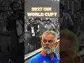 Download Lagu Will Virat Kohli Play 2027 ODI World Cup?😢 #shortsfeed #viratkohli