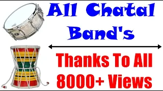 all chatal bands remix by hyderabadjathara