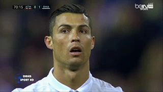 أهداف مباراة ريال مدريد واتلتيكو مدريد 3 0 تعليق عصام الشوالي HD 1080i Full Screen 