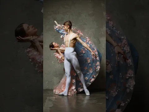 🇺🇦Elegance in motion📸 Ballet. Models Olga and Valery