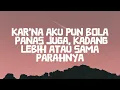 Cincin (Lirik) - Hindia