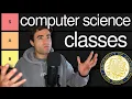 Computer Science Classes Tier List UCSD CSE