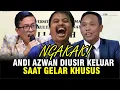 Lagu ANDI AZWAN DIUSIR SAAT GELAR KHUSUS