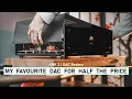Download Lagu My Favourite High-End Audiophile DAC for HALF The Price. DIY KIT Using Insane Quality Parts! #diy