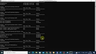 Top Windows CMD Commands command Line Interface part2