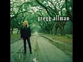 Gregg Allman   Floating Bridge with Lyrics in Description