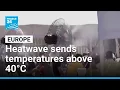 Download Lagu Southern Europe broils as heatwave sends temperatures above 40°C • FRANCE 24 English