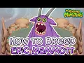 How To Breed Epic Mammott on Faerie Island My Singing Monsters