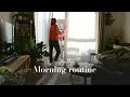 Gentle morning routine Slow habits mindful rituals to start my day and coffee making