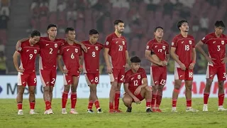 INDONESIA▪️Jalan Menuju Final AFF U-23 2025 