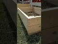 Make Your Own Easy To Build Wooden Planter Boxes