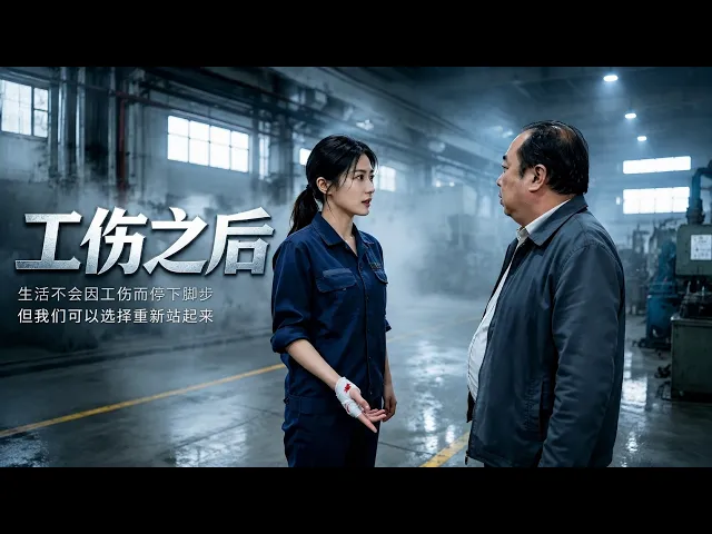 工伤之后