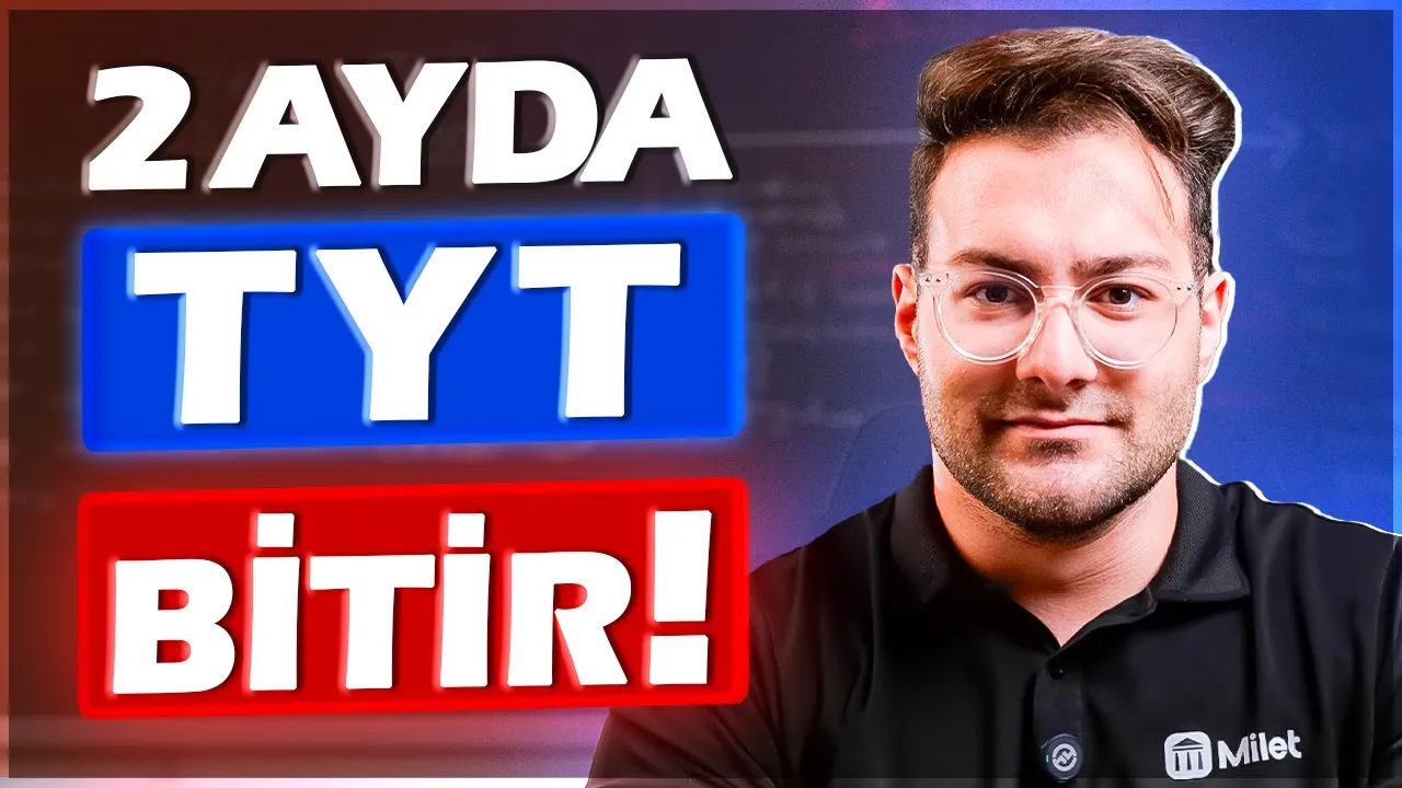TYT Konuları 2026