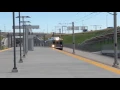 RTD A-Line at Denver International Airport