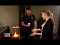 YOLOv8 fire detection