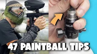 Download 47 Paintball Tips MP3