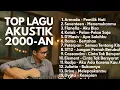 Download Lagu Kumpulan Lagu Band Akustik Terbaik 2000-an | Teman Santai, Belajar \u0026 Kerja 