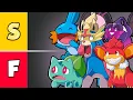 Download Lagu Ranking EVERY SINGLE POKÉMON From Worst to Best