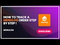 How to Track a Menulog Order Step By Step