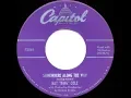 Download Lagu 1952 HITS ARCHIVE: Somewhere Along The Way - Nat King Cole (his original version)