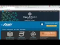 How to Add jQuery jQuery UI References Online or Offline Get Output for jQuery UI Projects