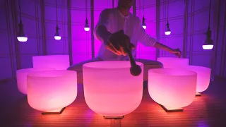 The Perfect Bedtime Sound Bath 