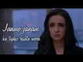 Download Lagu Janmo Janam Lyrics | Ghost | Sanaya, Shivam
