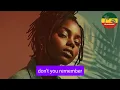Don't You Remember - ADELE - ( REGGAE VERSION COVER )