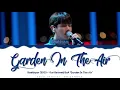 Baekhyun (EXO) - 'Garden In The Air' Lyrics Color Coded (Han/Rom/Eng)