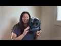 The BEST Portable Misting Fan Great For Travel And Home Use