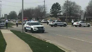 Baby young child killed after struck by vehicle near Hilliard